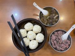 -老牌依强牛肉店(达道总店)