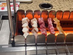 -丰茂烤串(钦州北路店)