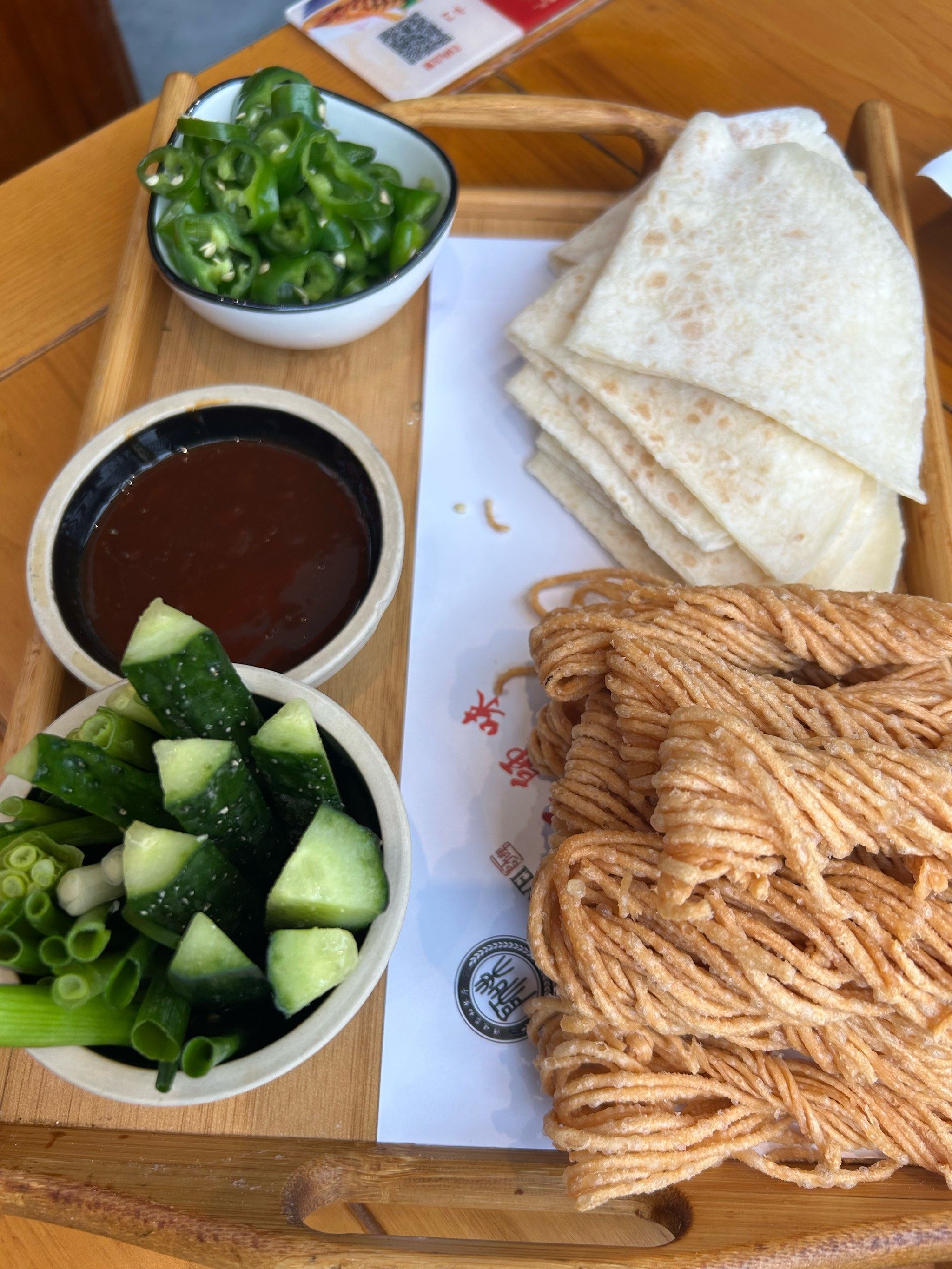 说是洛阳本地菜,但我感觉像鲁菜