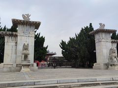 -洛阳古墓博物馆