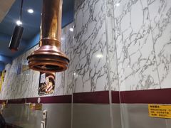 大堂-海花锅盖烧烤店(怡馨家园店)