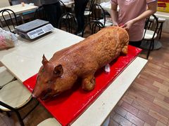 -老字号蛇口德记烧腊饭店·海鲜加工