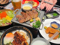 -鳗事鱼意·活鳗现烤专門店(保利广场店)