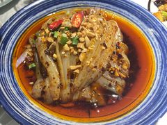 自制川北凉粉-雲蜀龙阁·金牌水煮鱼(方庄店)