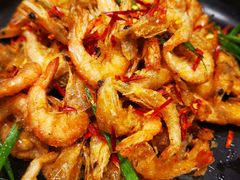 酥香小河虾-到家尝北京菜(西坝河店)