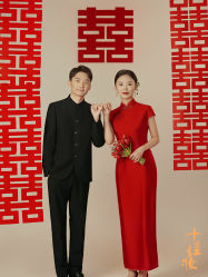 -吉光片羽高端婚纱摄影(泰州优选店)
