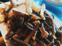 -野菌皇海景野生菌火锅(滨海大道店)