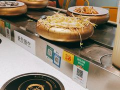 自助调料区-川锅·火锅·烤肉自助餐厅