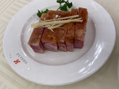 水晶肴肉-怡园饭店-餐厅(四望亭店)