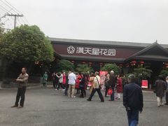 -满天星花园