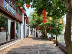 -衣裳街历史文化街区