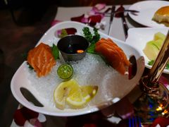 -YUE·6·西式融合餐厅(外滩六号店)