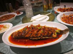 干烧鱼-峨嵋酒家(地安门店)