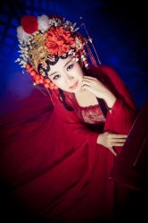 -九月鹰飞汉服摄影工作室