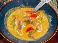 黄咖喱牛肉-食肆&Fourteen(武林夜市店)