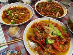 -京悦南门涮羊肉·羊蝎子火锅(田林路店)