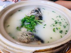 天目湖砂锅鱼头-天乐农家鱼头王(天目湖店)