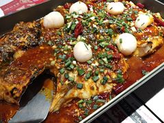 -鱼酷活鱼烤鱼(北美店)