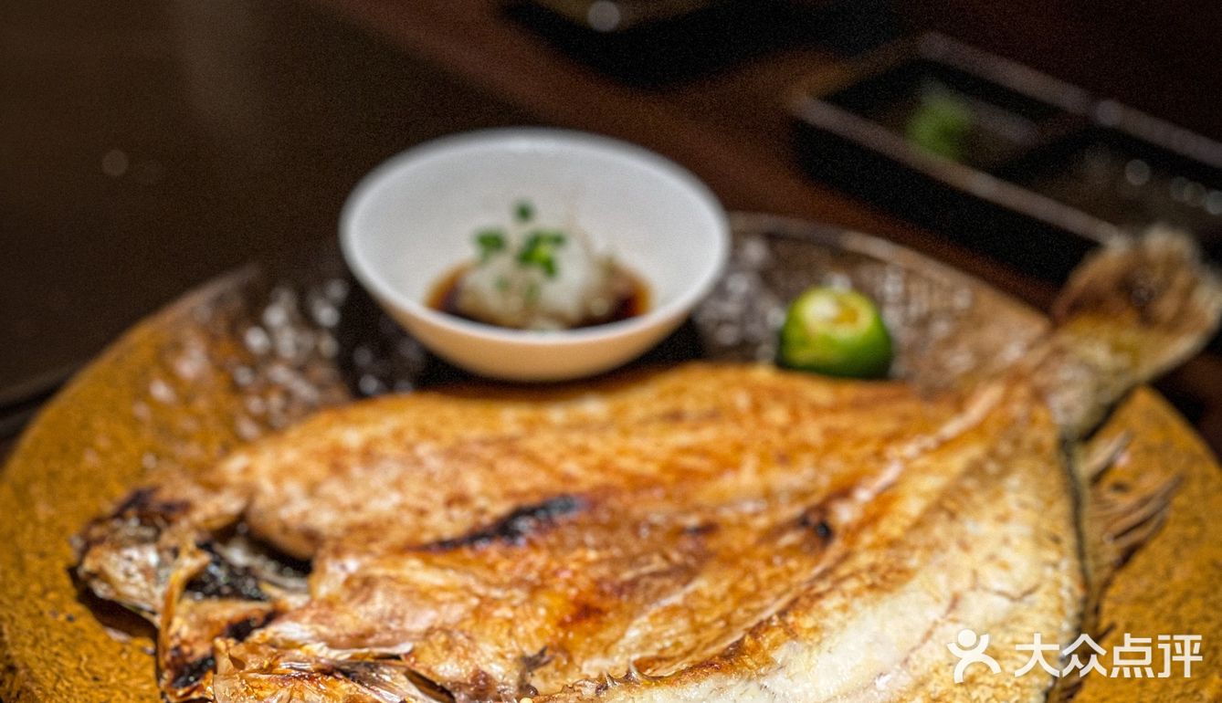 魔都探店 高级又设计感十足的日式烧肉餐厅