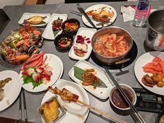 -一方渔歌蒸汽海鲜自助(文化路万达广场店)