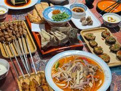 -乡村馕坑肉·烧烤·新疆菜·本地人更爱吃(阿勒泰首店)