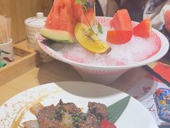 -清水日本料理铁板烧(学府路店)