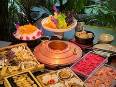 -菌自由丨野生菌火锅特色庭院餐厅(丽江古城店)