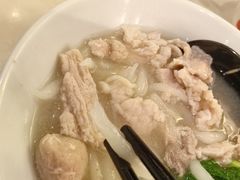 -金沙园生肉面(Jalan Pantai)