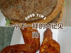 -麦当劳(瓦房店世纪广场店)