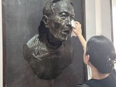-侵华日军南京大屠杀遇难同胞纪念馆-停车场
