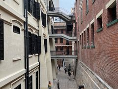 -大馆(前中区警署建築群)