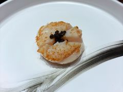 北海道大干贝-和·铁板烧·OMAKASE(望京昆泰嘉晟酒店)