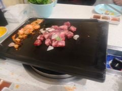 -韩时烤肉(枫蓝店)