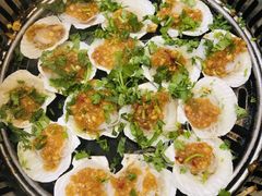-九寸花汀海鲜烤肉自助(中东迪克店)