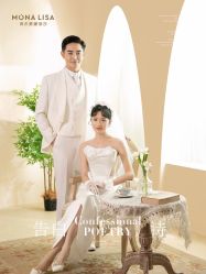 -青禾蒙娜丽莎婚纱摄影(武汉总店)