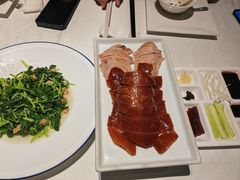 -北平楼·烤鸭·北京菜(牡丹园店)