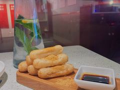 -老佛爷铜炉蛙锅(海岸城店)