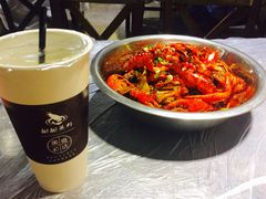-靓靓蒸虾(中山公园店)