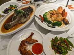 -万龙洲海鲜(南新仓店)