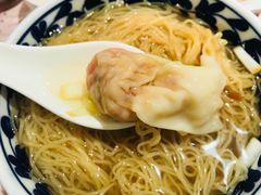 鲜虾云吞面-池记(尖沙咀店)