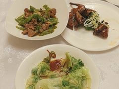 -酌宴府The China Club·广州万富希尔顿酒店(云城东路店)