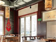 大堂-京门老爆三·铜锅涮肉 爆肚(望京店)