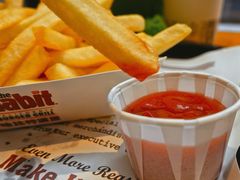 -The Habit Burger Grill 哈比特汉堡(复兴soho店)