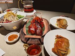 -小厨娘绣中淮扬(大行宫科巷店)