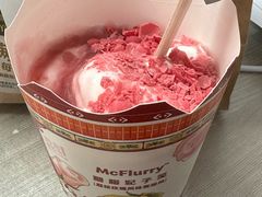 -麦当劳(秣陵路店)