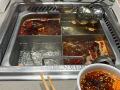 -海底捞火锅(杭州萧山宝龙广场店)