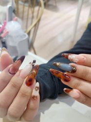 -晨·艺美甲美睫