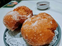 广州传说中的糖沙翁-喜势点·糖沙翁手工茶点·本地人茶居(永庆坊店)