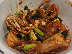 -辣螃铠盆盆蟹大排档(海昌店)