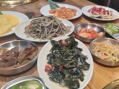 -小花花炭火烤肉·十五年延吉风味(左家庄店)